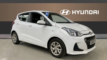 Hyundai i10 1.2 SE 5dr Petrol Hatchback